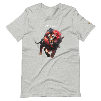 Das Löwen-T-Shirt