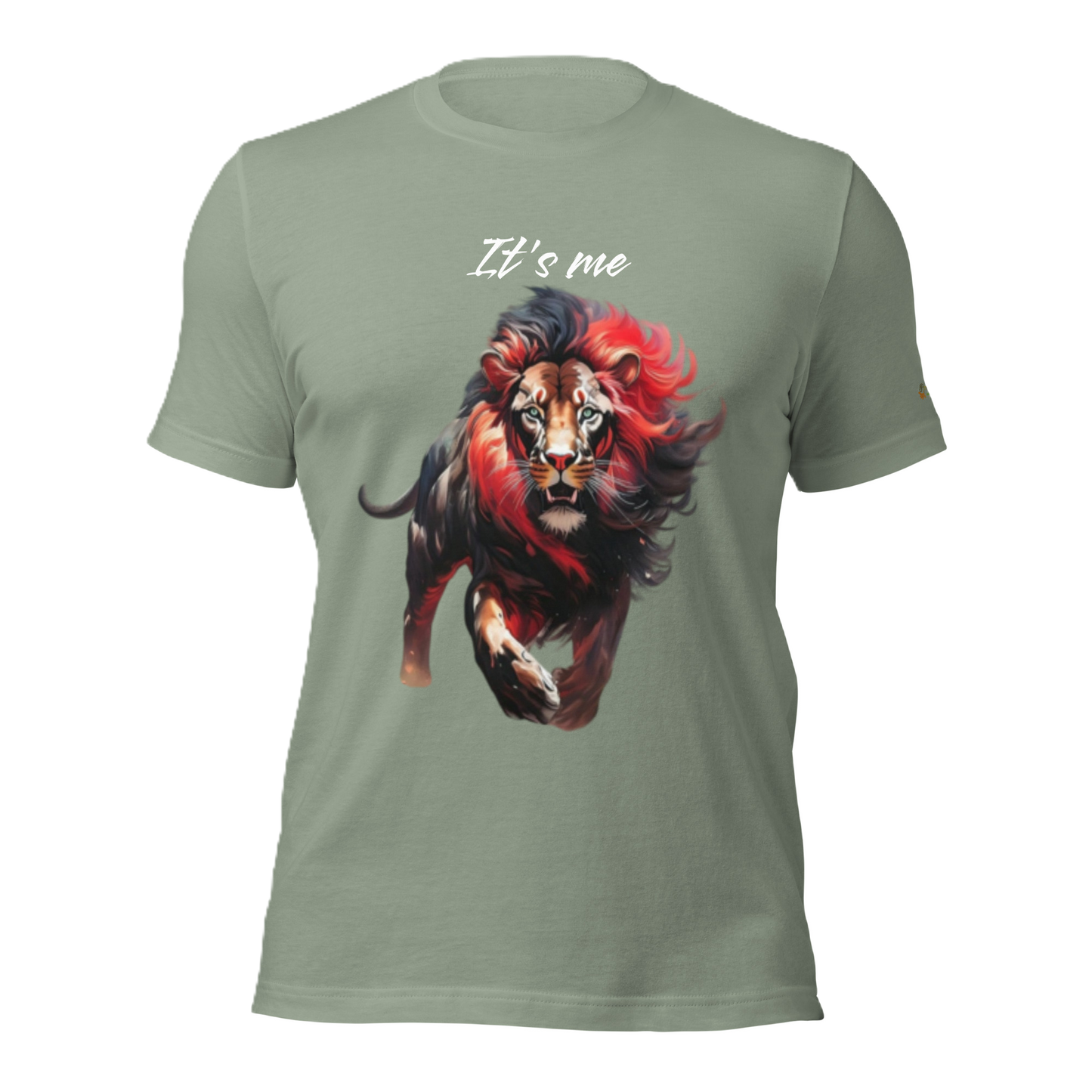 Das Löwen-T-Shirt
