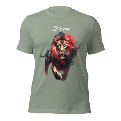 Das Löwen-T-Shirt