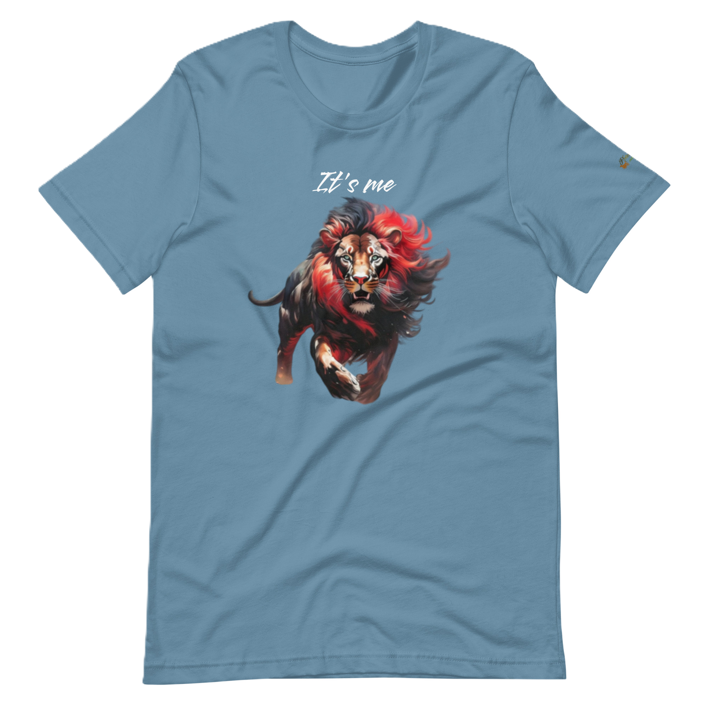 Das Löwen-T-Shirt