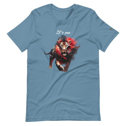 Das Löwen-T-Shirt