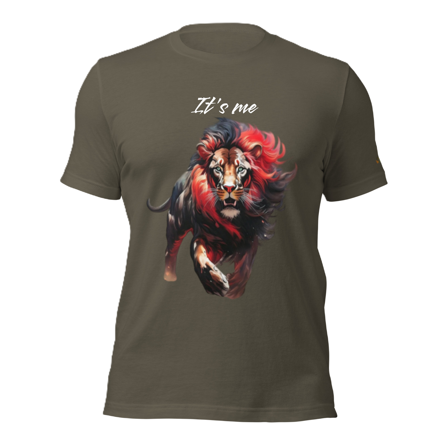 Das Löwen-T-Shirt