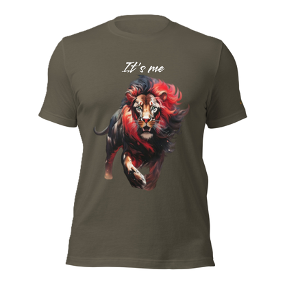 Das Löwen-T-Shirt