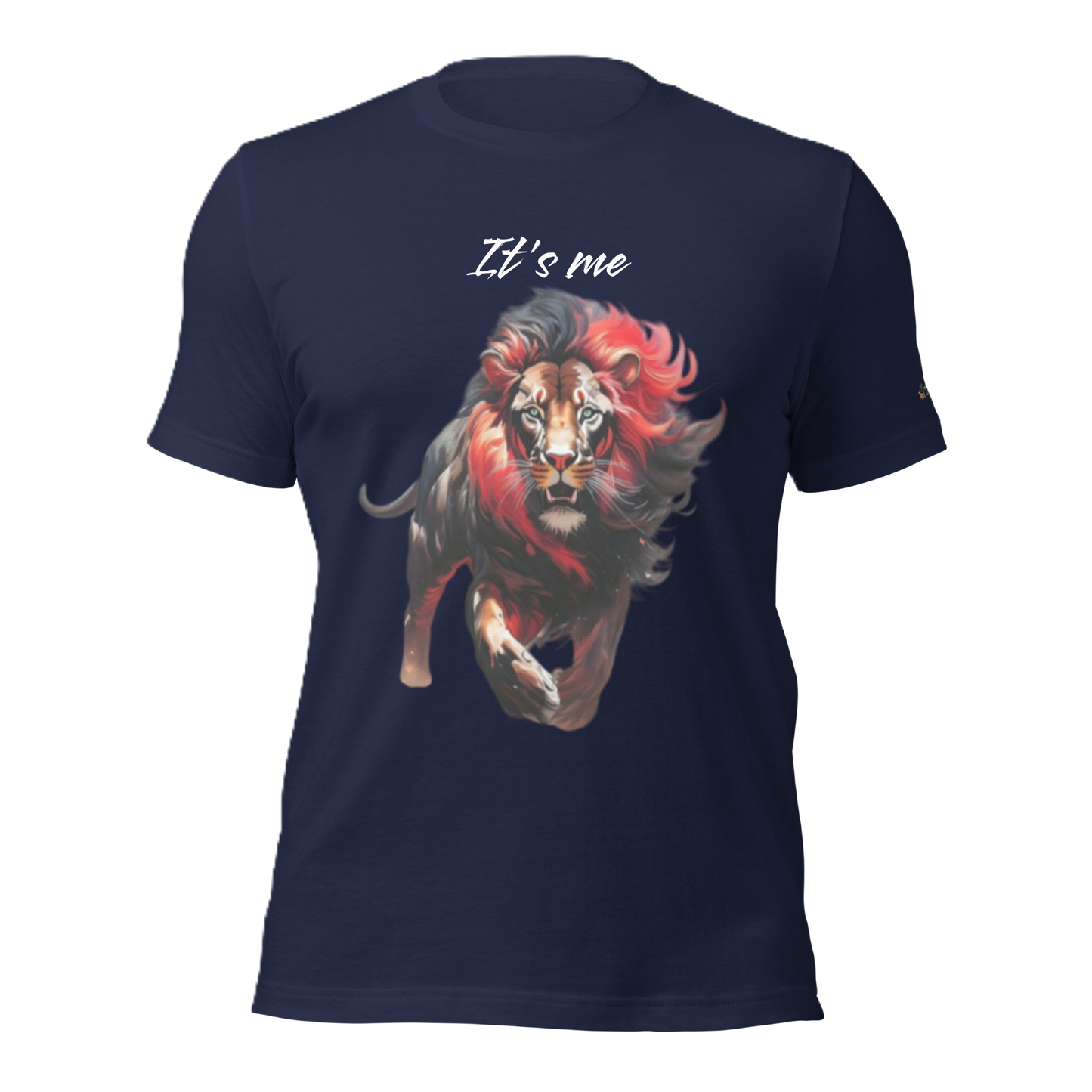 Das Löwen-T-Shirt