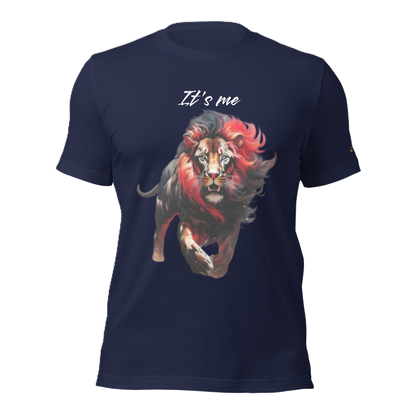 Das Löwen-T-Shirt
