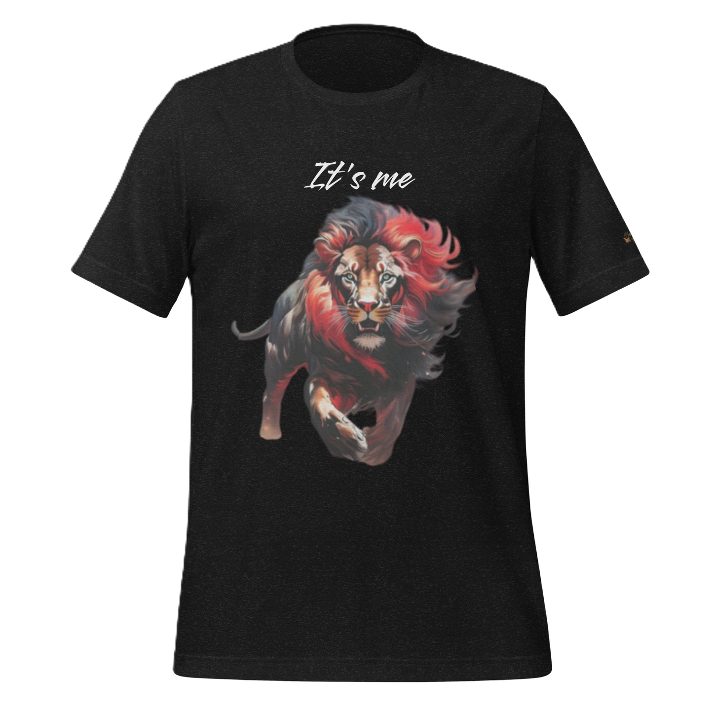 Das Löwen-T-Shirt