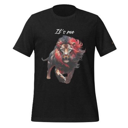 Das Löwen-T-Shirt