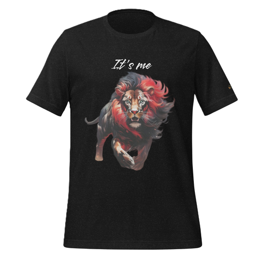 Das Löwen-T-Shirt