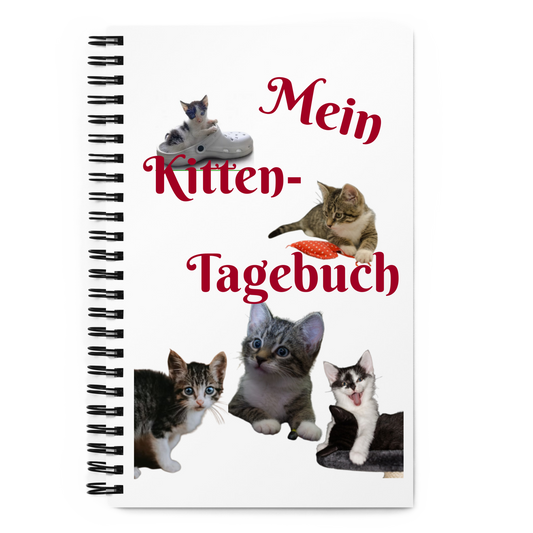 Mein Kitten-Tagebuch