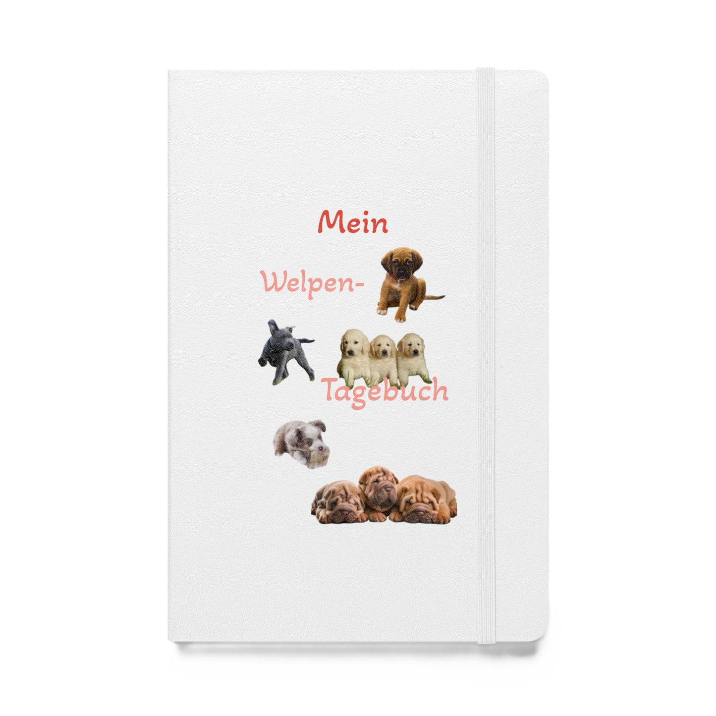 Mein Welpen-Tagebuch