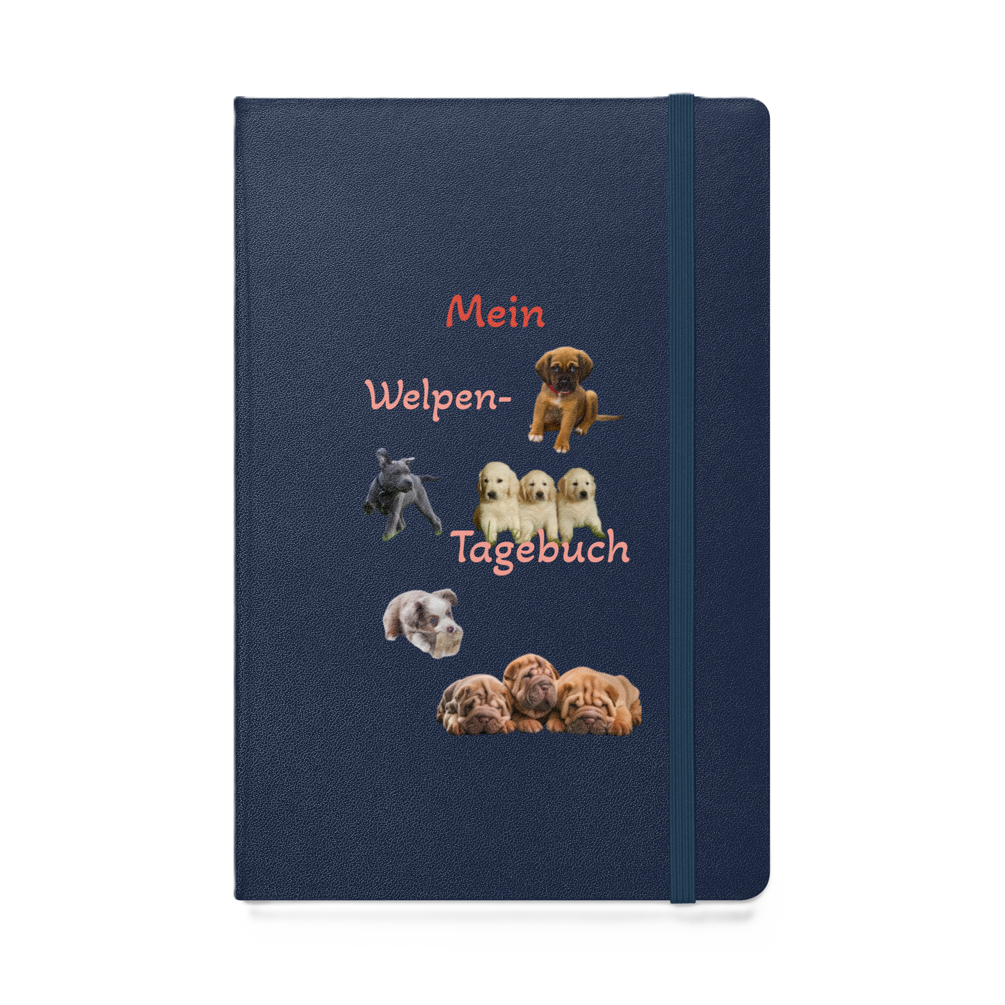 Mein Welpen-Tagebuch