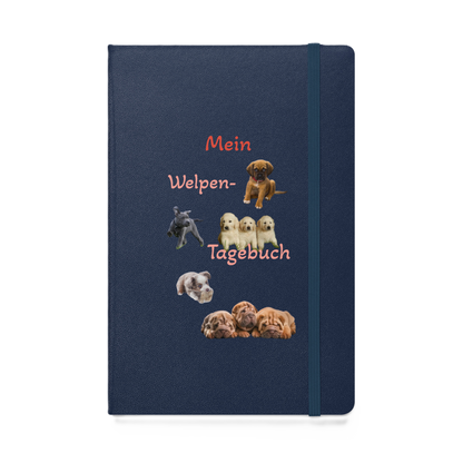 Mein Welpen-Tagebuch
