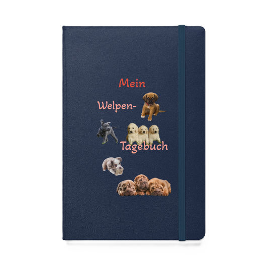 Mein Welpen-Tagebuch