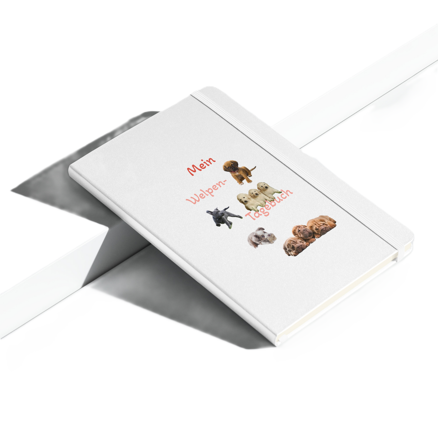 Mein Welpen-Tagebuch