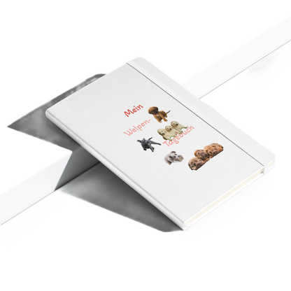 Mein Welpen-Tagebuch