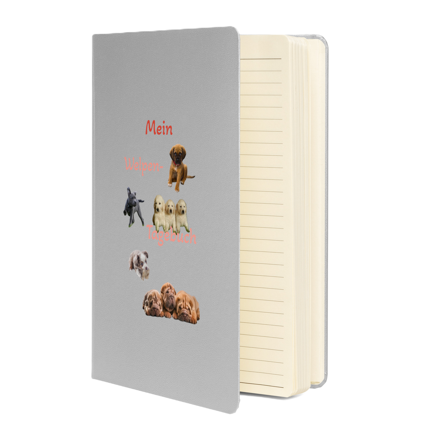 Mein Welpen-Tagebuch