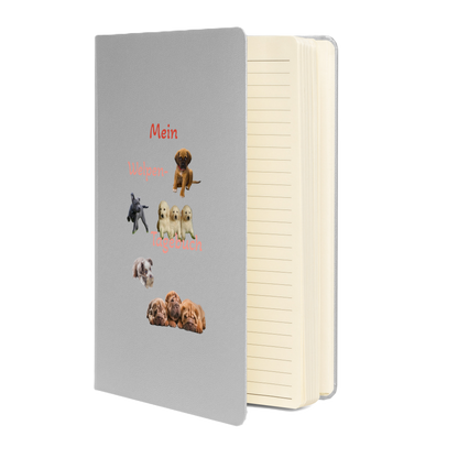 Mein Welpen-Tagebuch