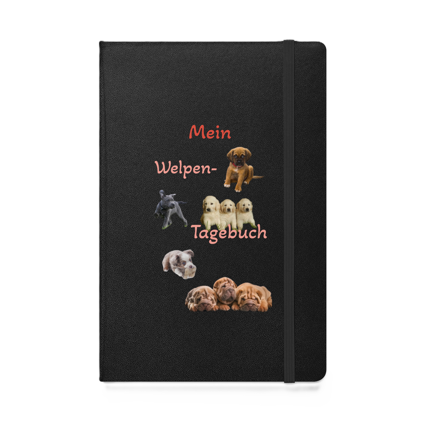 Mein Welpen-Tagebuch