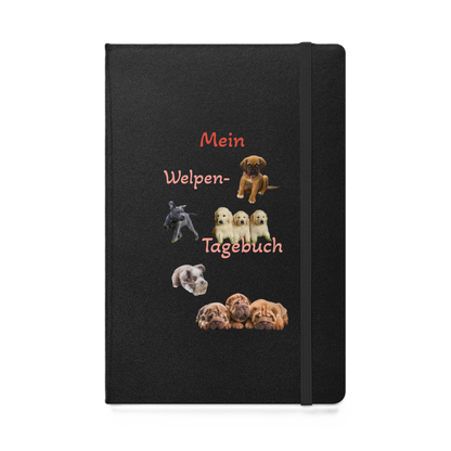 Mein Welpen-Tagebuch