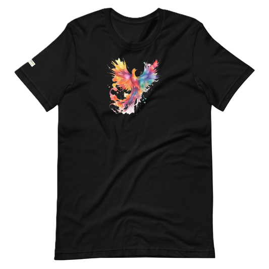 Das Phoenix-T-Shirt