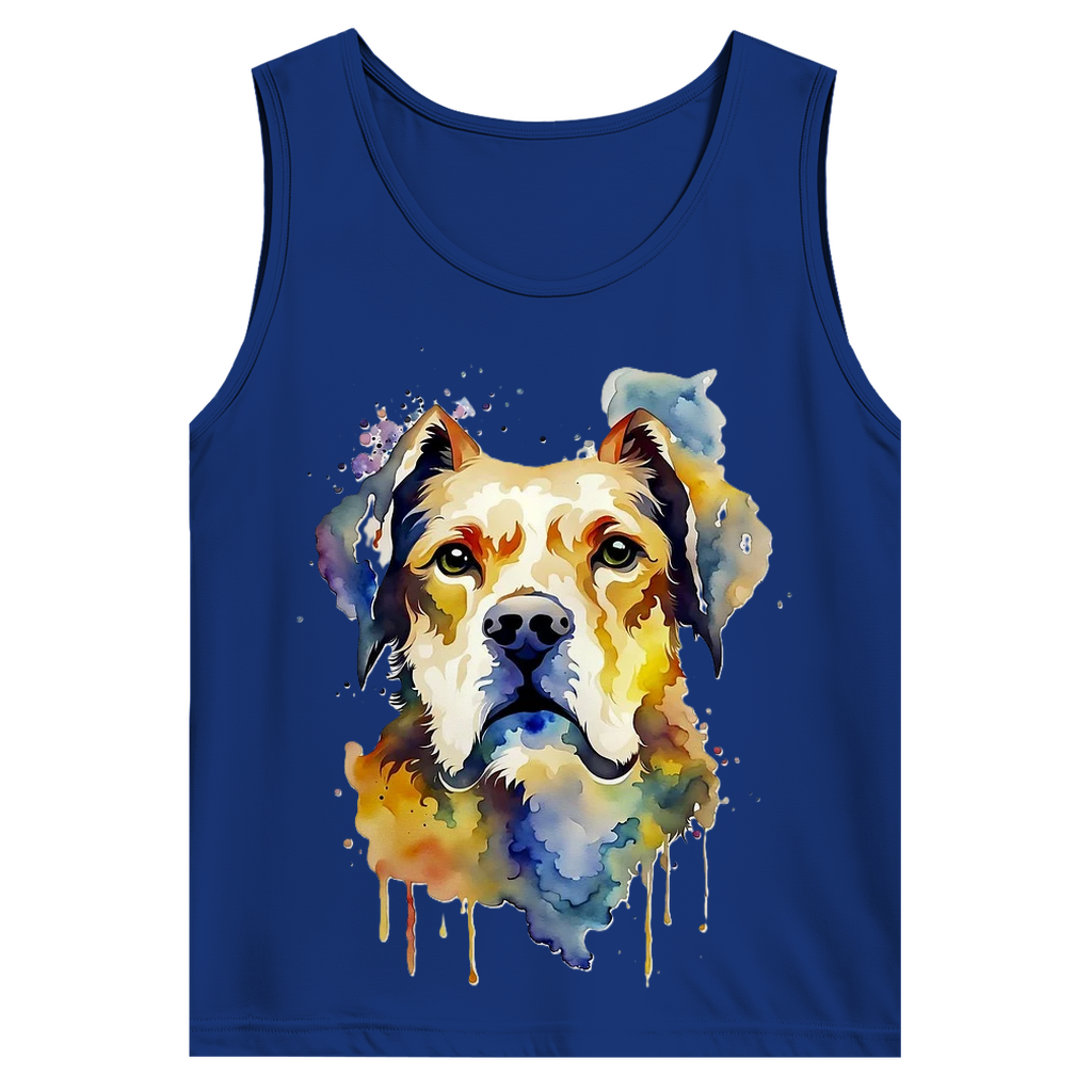 Das My Dog Tank Top