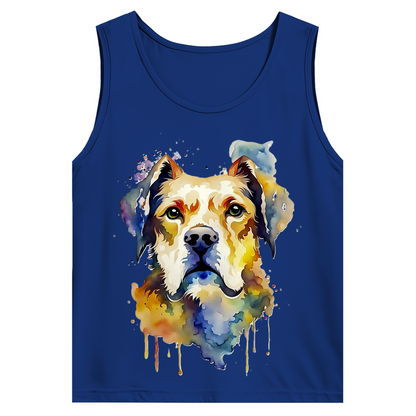 Das My Dog Tank Top