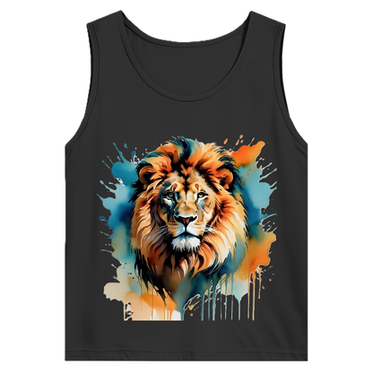 Das Löwen-Tank Top