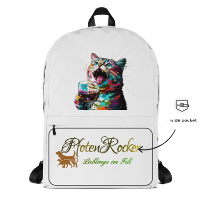 Der Katzen-Rucksack
