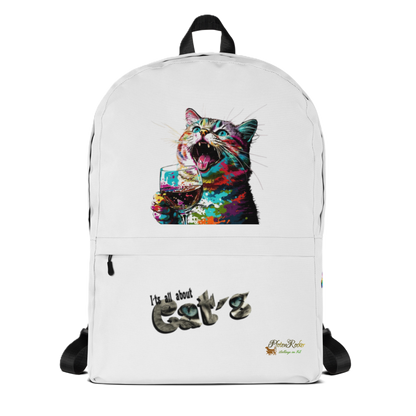 Der Katzen-Rucksack