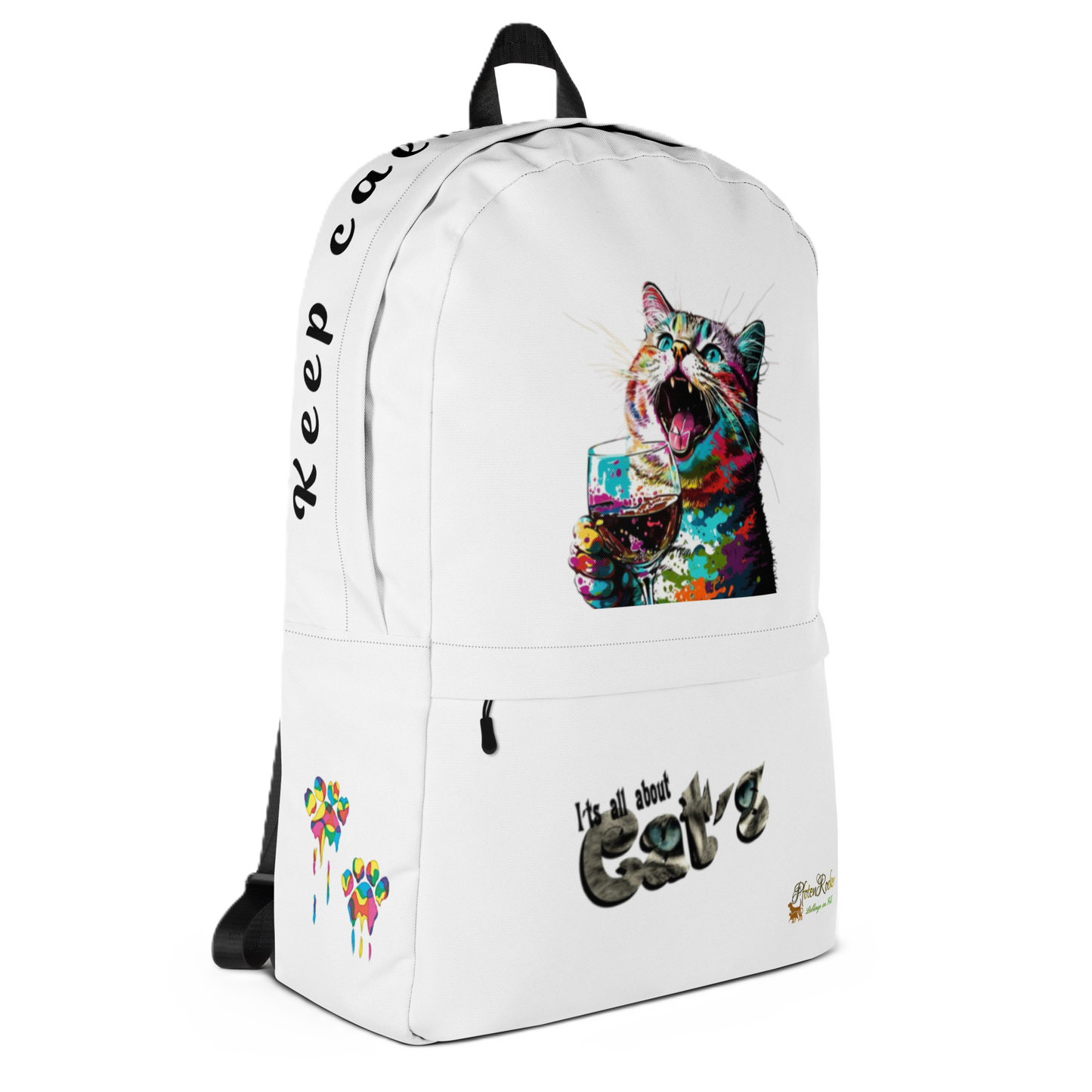 Der Katzen-Rucksack