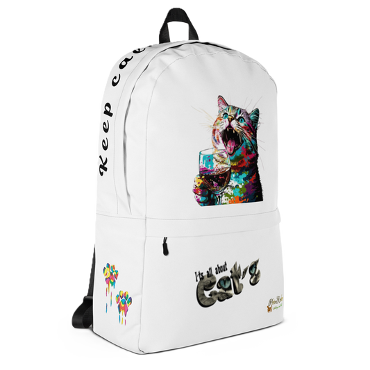 Der Katzen-Rucksack
