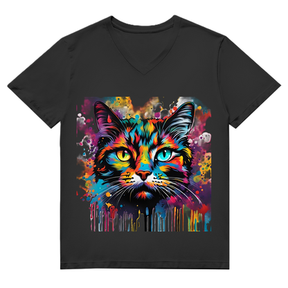 Das Cat -T-Shirt