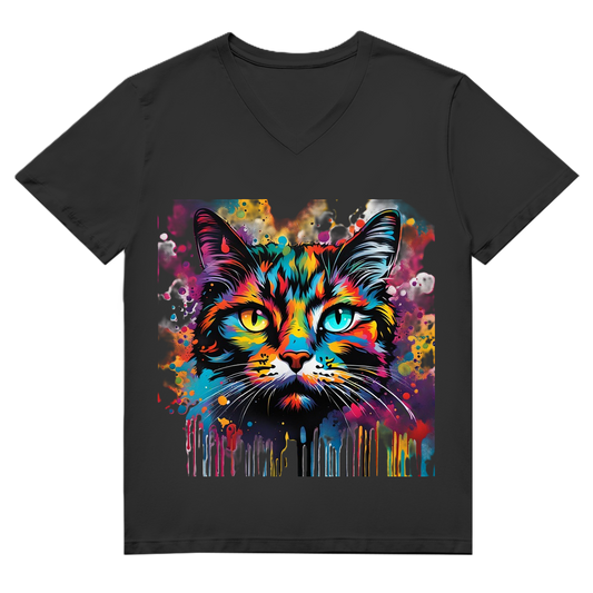 Das Cat -T-Shirt