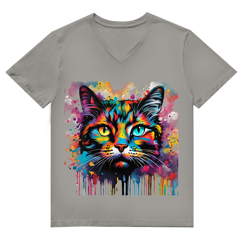Das Cat -T-Shirt