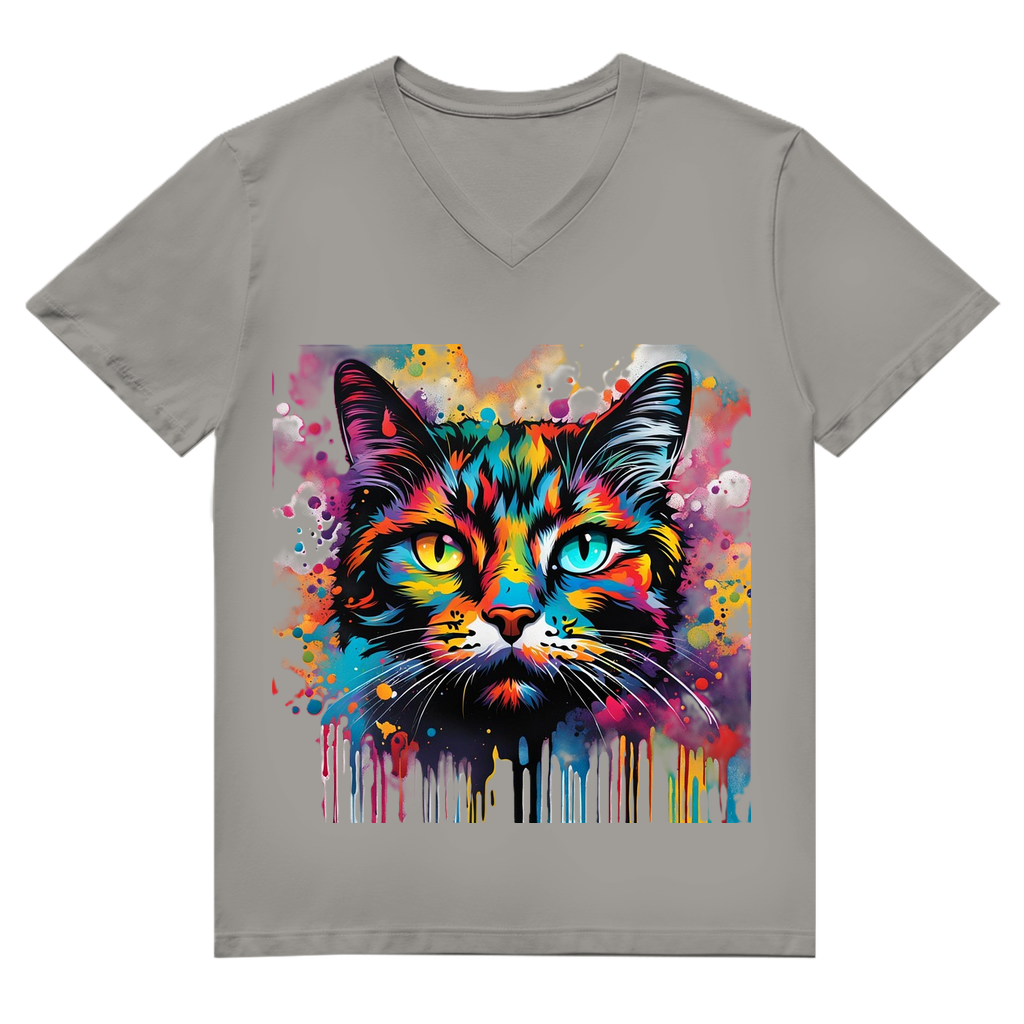 Das Cat -T-Shirt