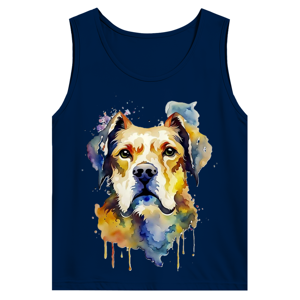 Das My Dog Tank Top