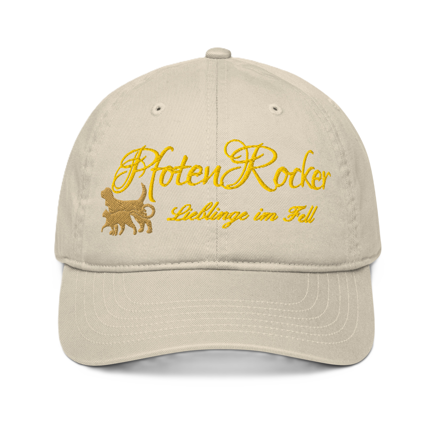 Cap PfotenRocker