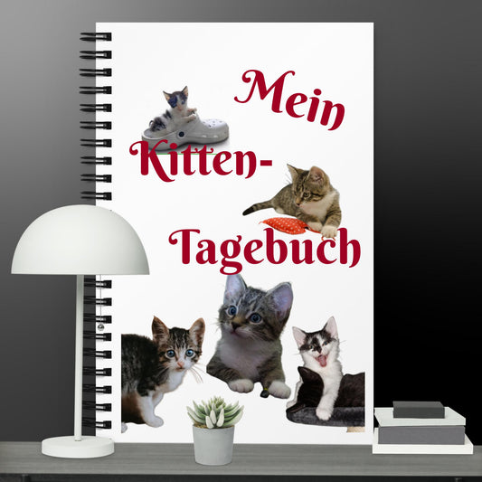 Kitten-Tagebuch