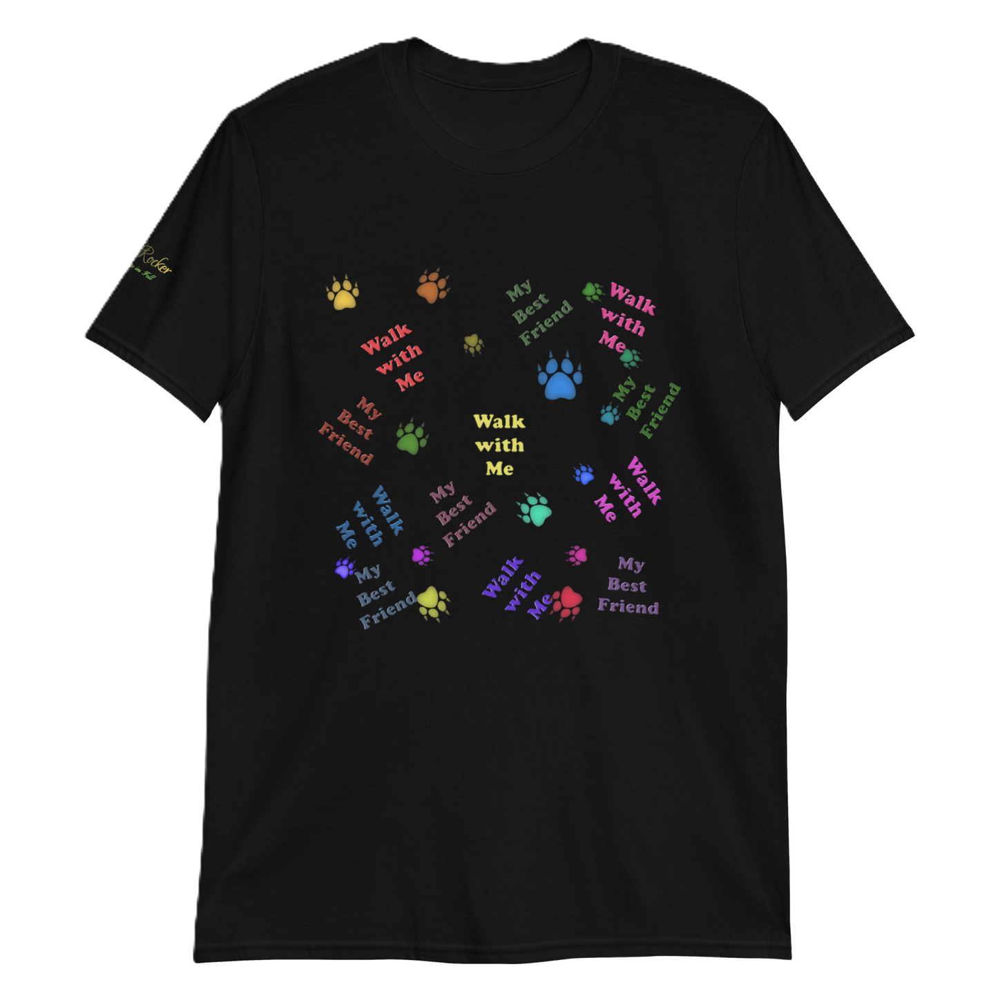 Das Walking-Shirt