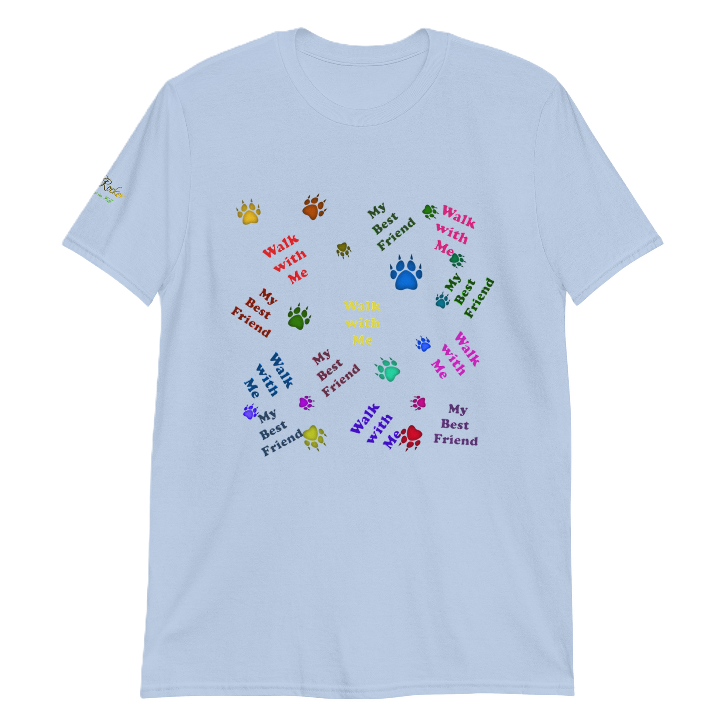 Das Walking-Shirt