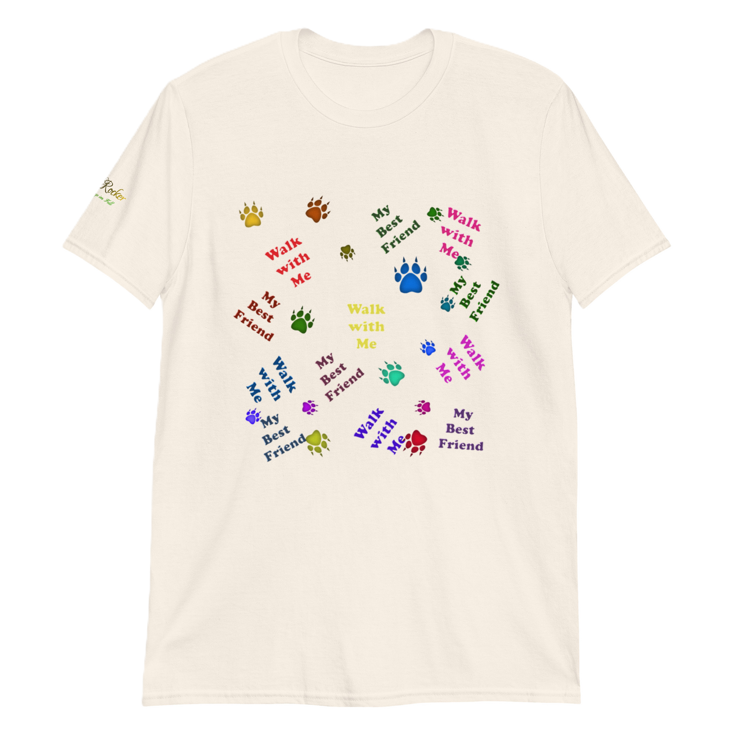 Das Walking-Shirt