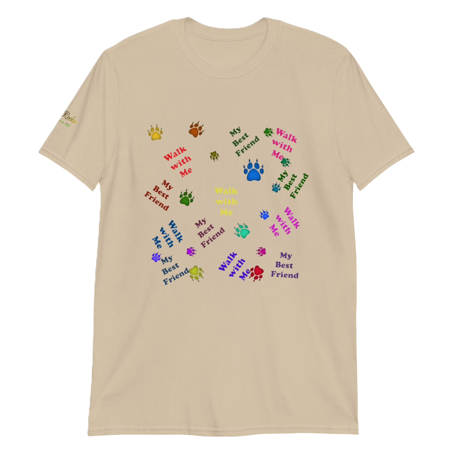 Das Walking-Shirt