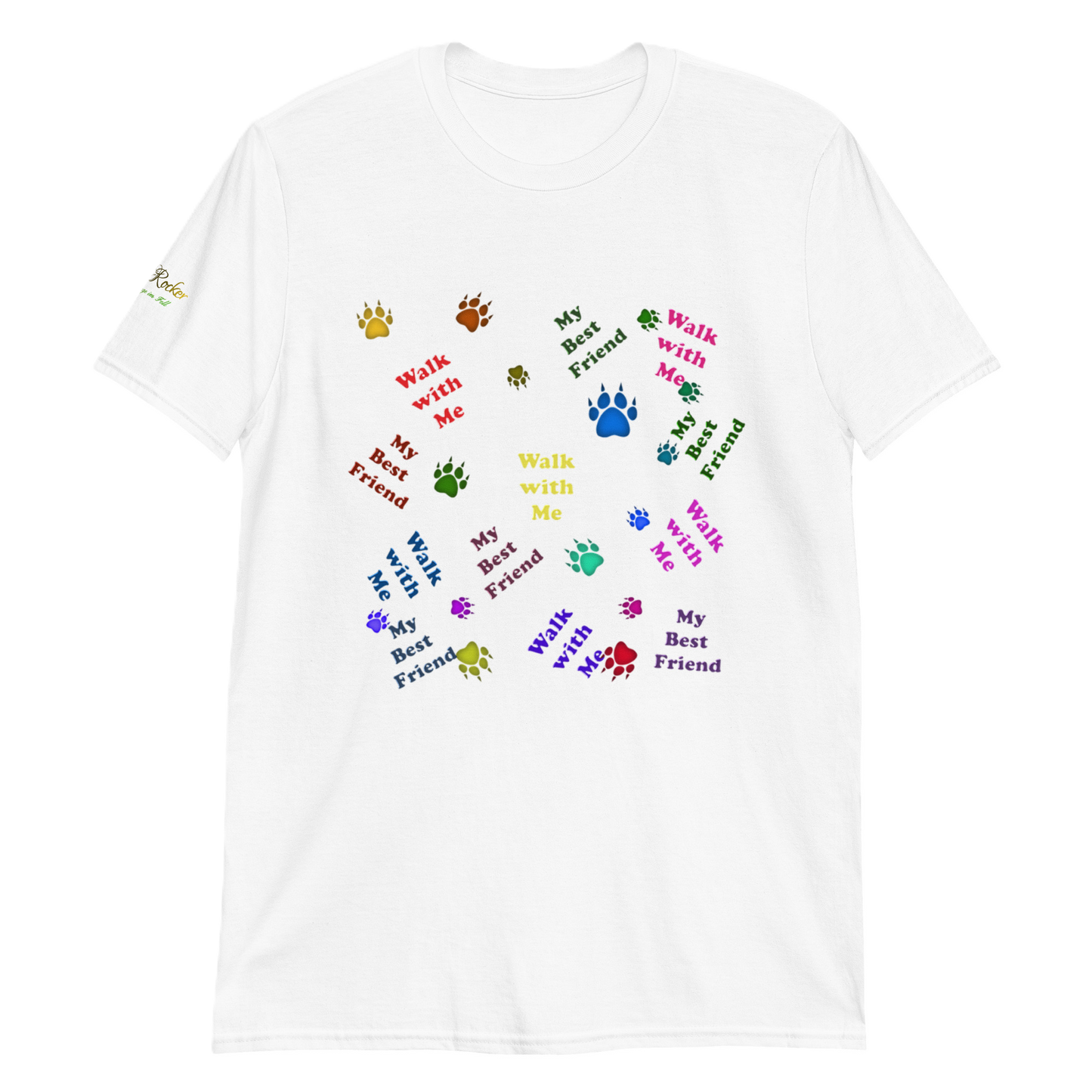 Das Walking-Shirt