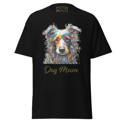 Das Dog Mum-T-Shirt