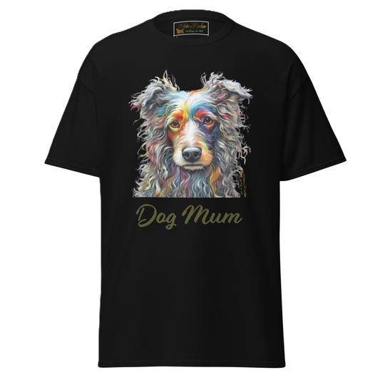 Das Dog Mum-T-Shirt