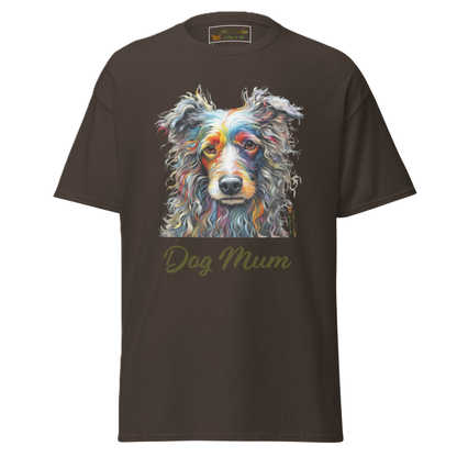 Das Dog Mum-T-Shirt