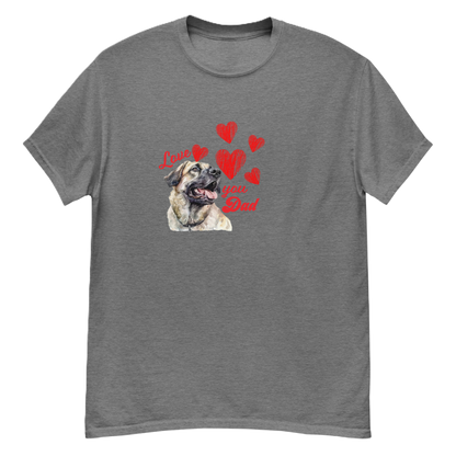 Das Love you Dad-T-Shirt