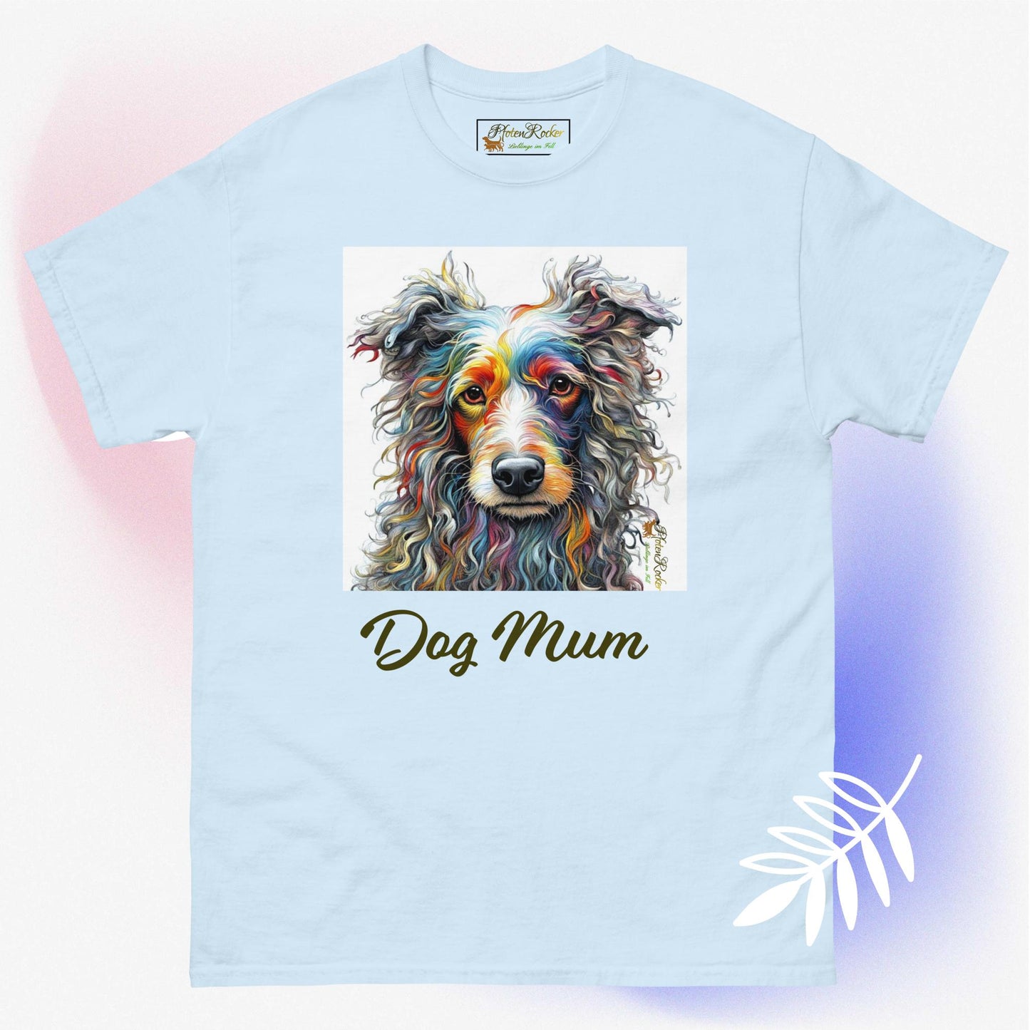 Das Dog Mum-Shirt