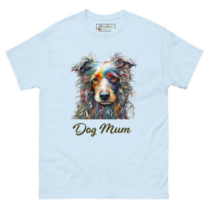 Das Dog Mum-T-Shirt