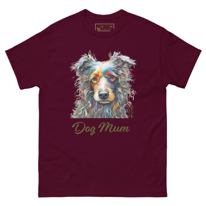 Das Dog Mum-T-Shirt